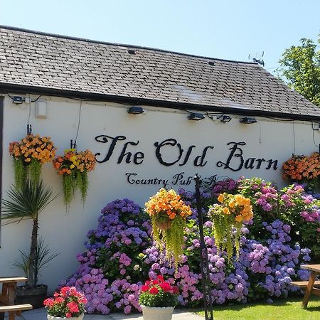The Old Barn Inn Newport  Exteriér fotografie