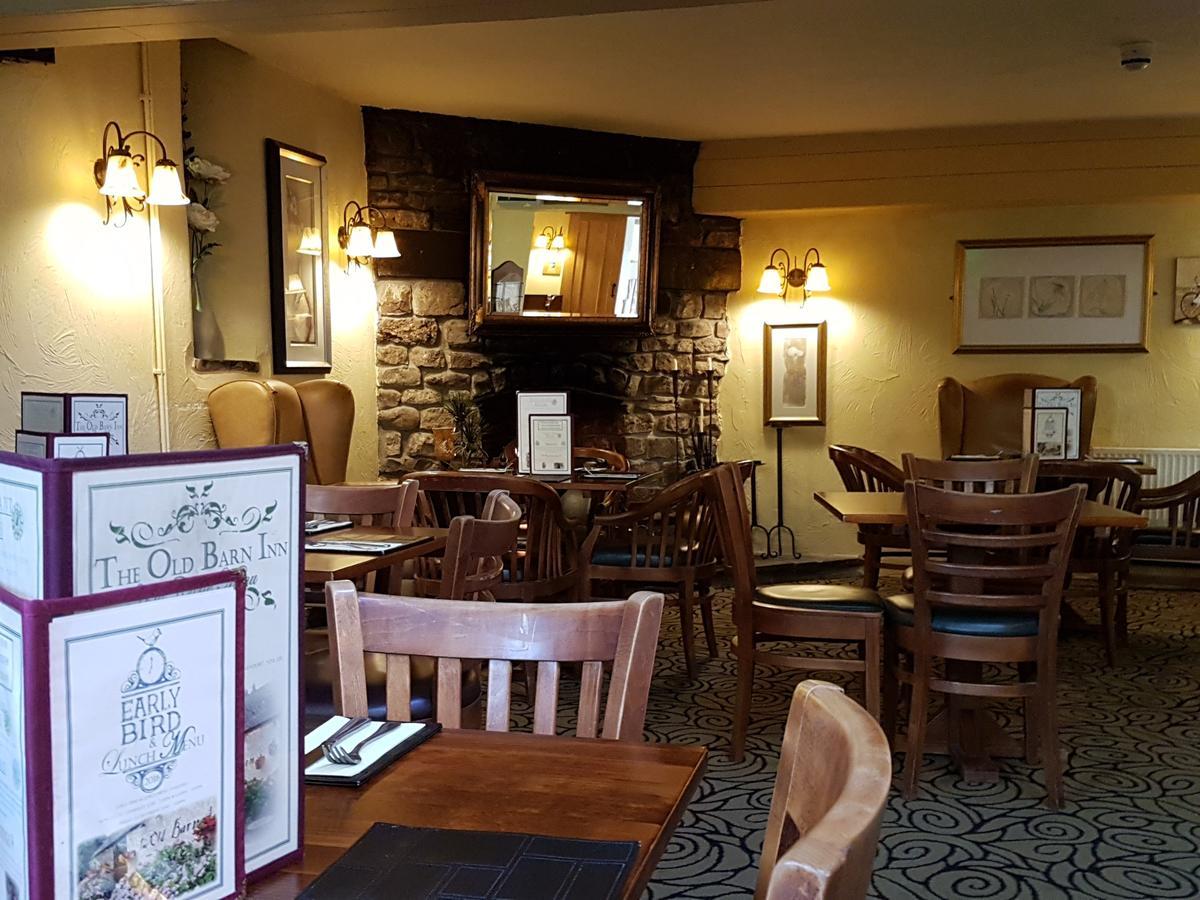 The Old Barn Inn Newport  Exteriér fotografie